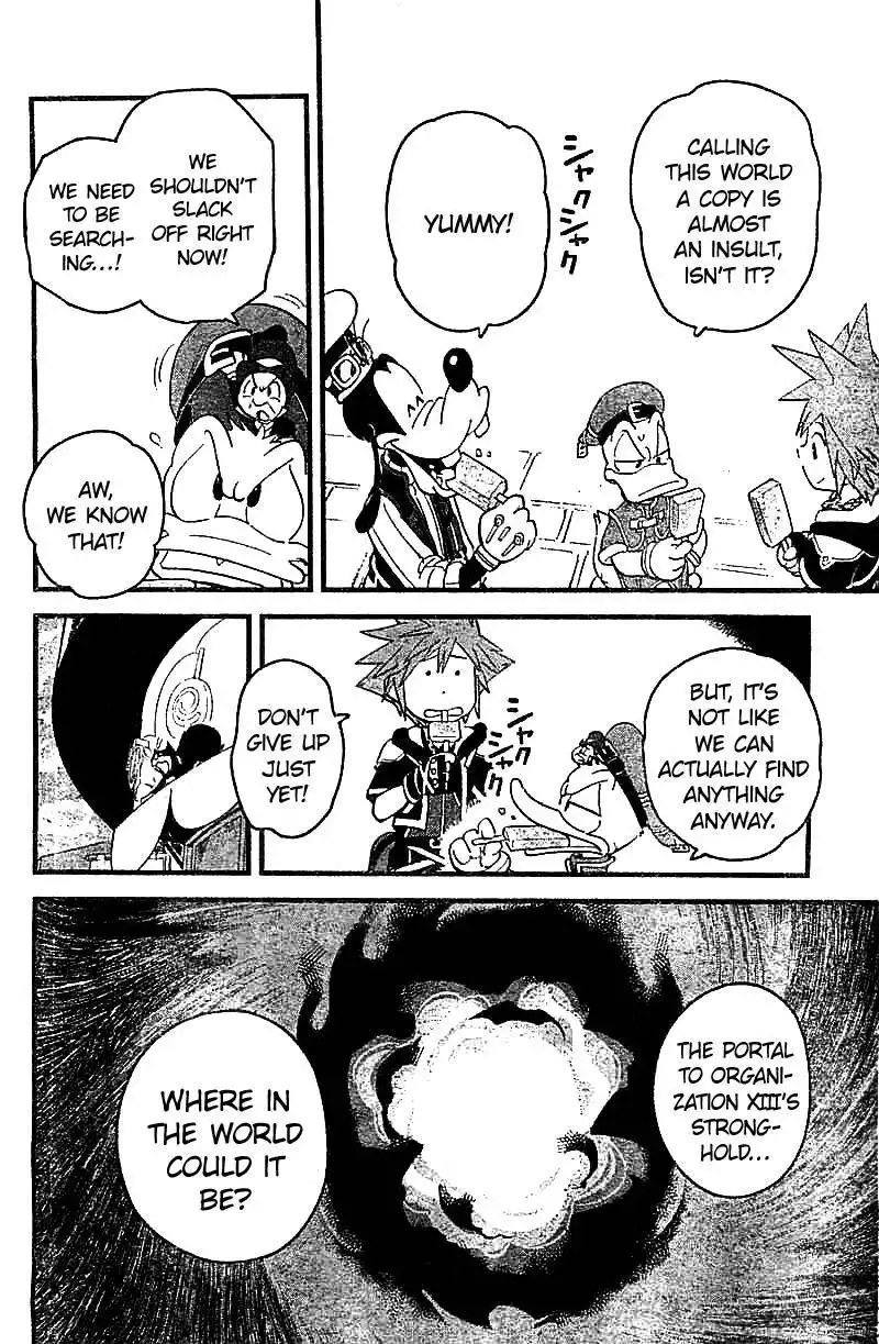 Kingdom Hearts II Chapter 53 5